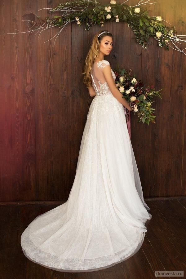 Свадебное платье #419